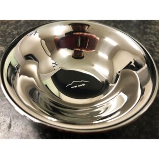 平盃・ぐい呑み　〜鏡面仕上げ〜