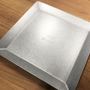 ステンレスプレート　KAKUDA　マット加工