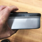 ライスクッカーMに嵌めたロックパン