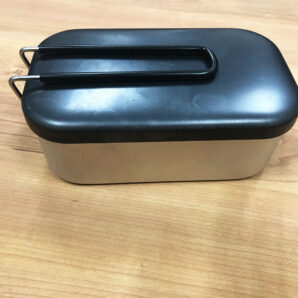 ロックパン（S）MiliCamp,ニトリ製メスティン・ライスクッカーM対応Ver.