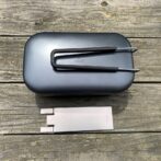 メスティンに装着したロックパン