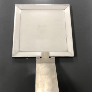 極厚グリルプレート【甲冑】シリーズ　ステンレス板厚4㎜Ver.コンパクトサイズ