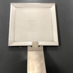 グリルプレート甲冑ステンレス コンパクトサイズ