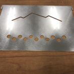 over north焚火台背面板