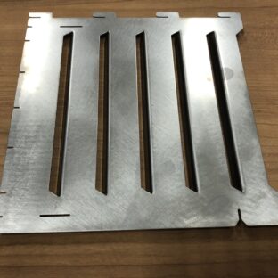 ★TAKIBI STOVE S　側面板 L　※各パーツ単品販売