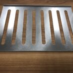 over north焚火台 火床