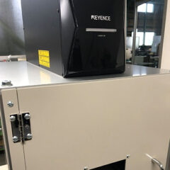 レーザーマーカーを導入致しました！