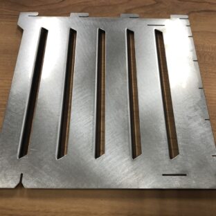 ★TAKIBI STOVE S　側面板 R　※各パーツ単品販売