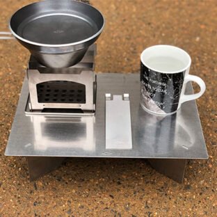 TAKIBI BASE　焚火台の土台としても！