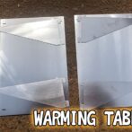 over north焚火台WARMING TABLEセット