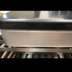 ロックパン（L）メスティンに嵌めた状態