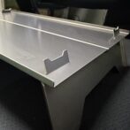 over north COMPACT BASE ♯チタン ソロテーブル COMPACT BASE 組み立て式チタン製アウトドアテーブル | over