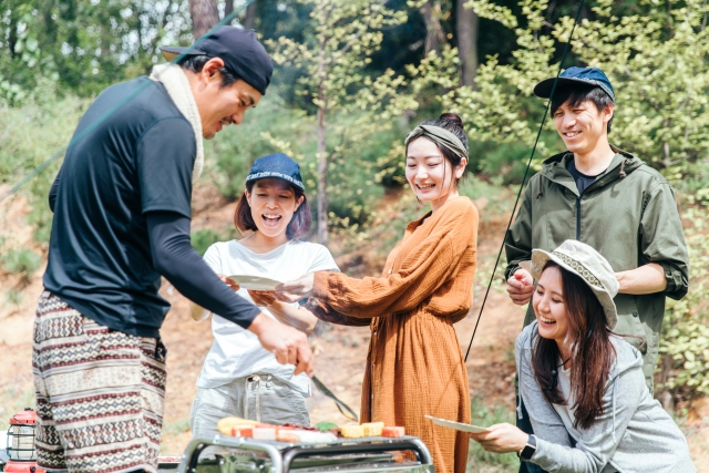 ファミリーキャンプ、グループキャンプ向けアウトドア用品 特集