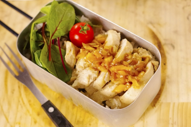 メスティンでカオマンガイ