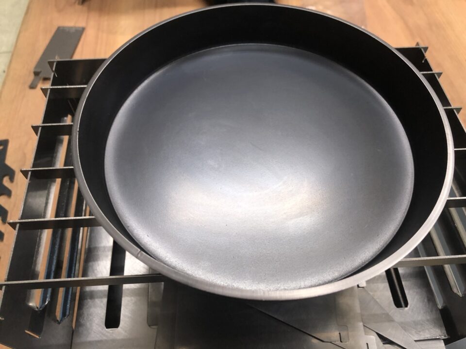 深型グリルパン2