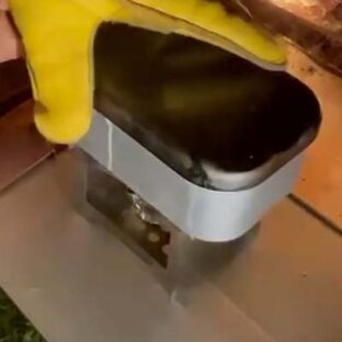 メスティンの吹きこぼれ対策にはこれ！