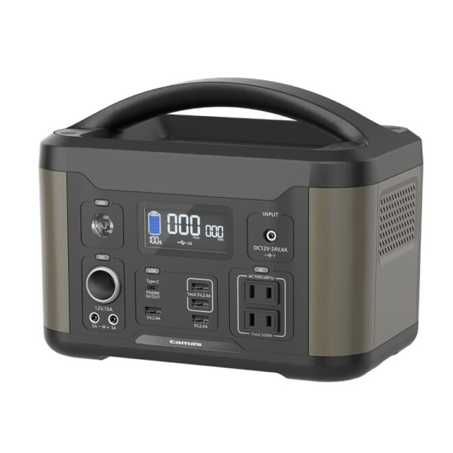 ポータブル電源