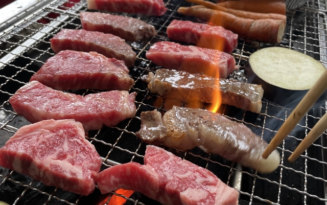 バーベキュー