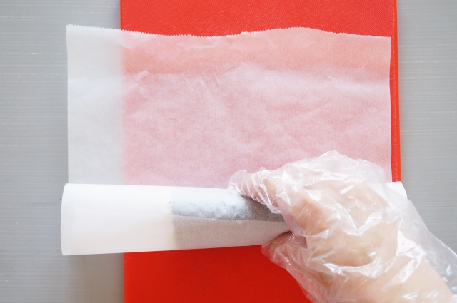 クッキングシート