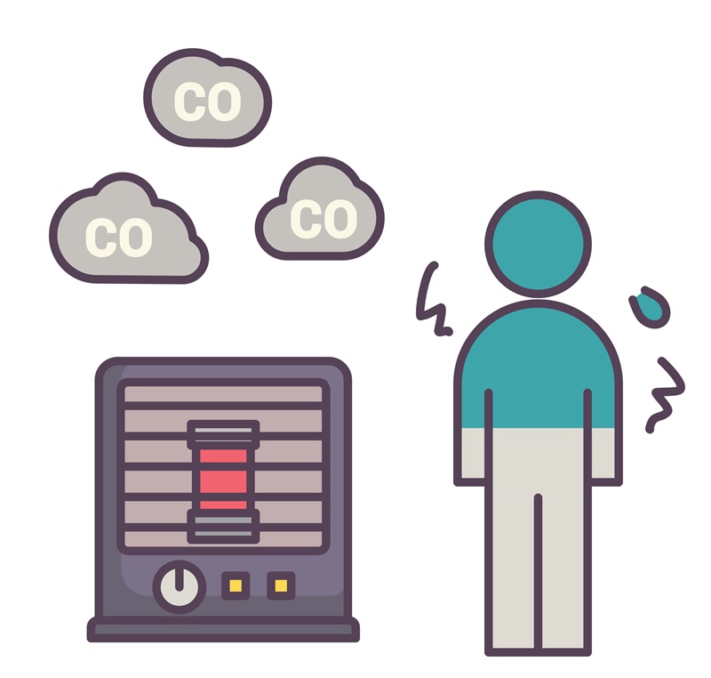 一酸化炭素中毒