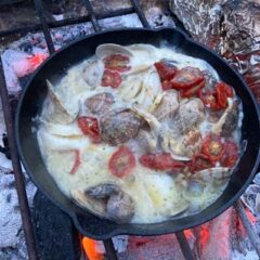 メスティンでアクアパッツァを作るなら、これがおすすめ！