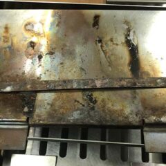 ステンレス製の焚き火台のお手入れ方法とは？