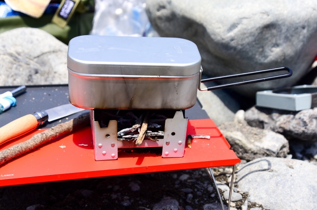 メスティンで炊飯　まとめ