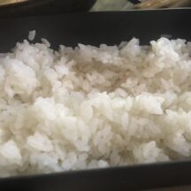 メスティンでの炊飯 1合の時間は?