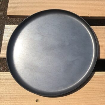 SHALLOW Φ200 ラウンドウォームプレート