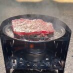 ウォーミングプレートSHALLOW150ステーキ