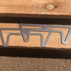 アルコールストーブ用五徳GOTOKU0.6