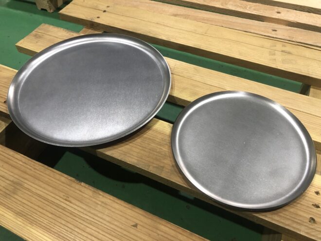 ステンレスSHALLOW