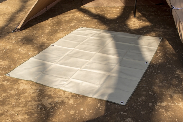 グランドシート