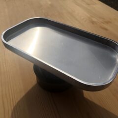 アルミニウム製のロックパンSを作ってみました！