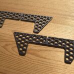 GOTOKU HEXA (ヘキサ) 純チタン製アルコールストーブ用五徳 ※トランギア、エバニュー対応