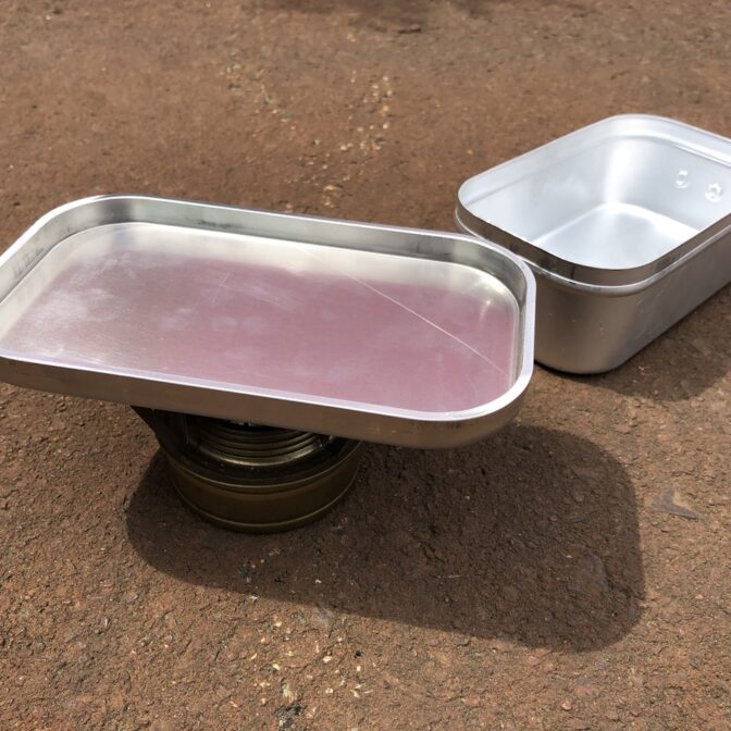 ロックパンS　アルミニウム