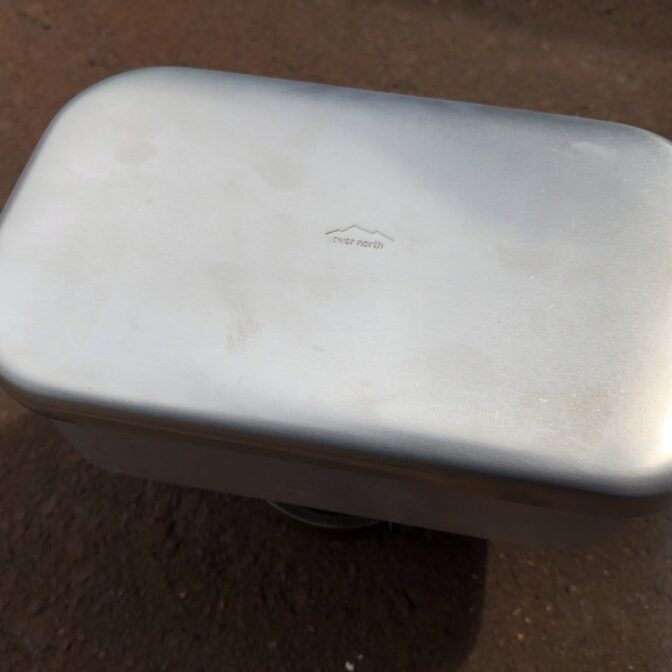 ロックパンS　アルミニウム