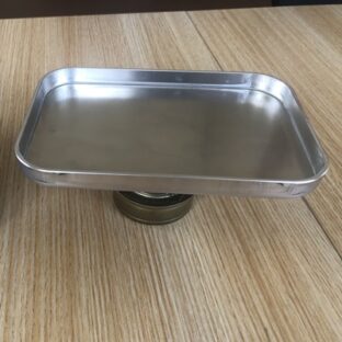 【個数限定】ロックパン（L）　アルミニウム　※チタンハンドルなし