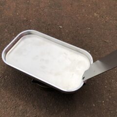 ロックパンのアルミバージョン完売御礼！