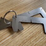 ガイド付きアルコールストーブ用五徳