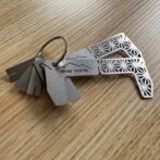 ガイド付きアルコールストーブ用五徳