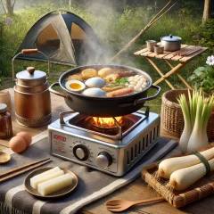キャンプで鍋料理をするならコレ! おすすめ3選