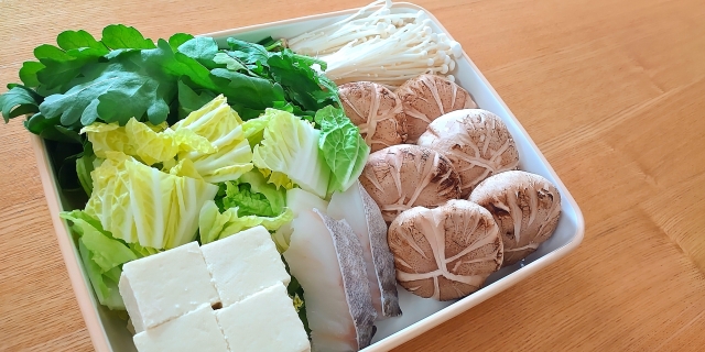 キャンプでの鍋料理のおすすめ２