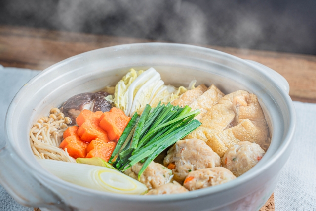 鍋料理