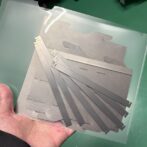 純チタン製UL焚き火台「SCREEN STOVE」