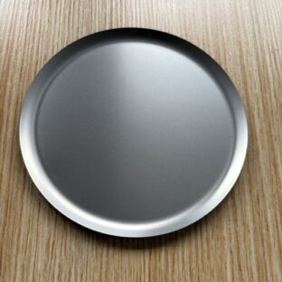 チタンSHALLOW　Φ１５０　取り皿　丸皿