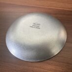 純チタン製 取り皿 小皿 刺しちょこ おつまみ皿