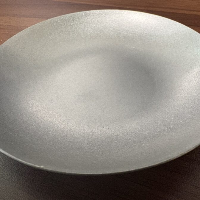 純チタン製 取り皿 小皿 刺しちょこ おつまみ皿