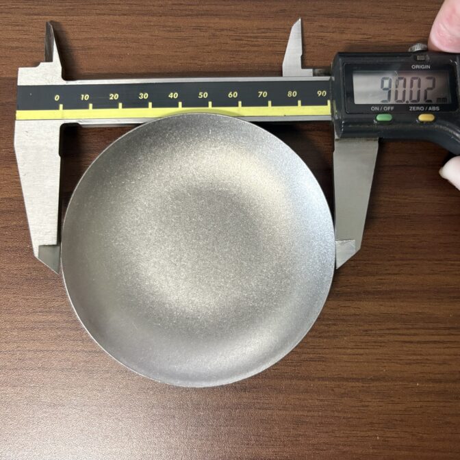 純チタン製 取り皿 小皿 刺しちょこ おつまみ皿