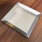 チタンプレートKUGAMI　チタン皿　取り皿　小皿